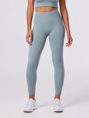 TAVI Seamless 7/8 Rib Tight Legging